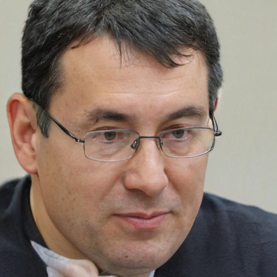 Portrait of Dante Eskelinen